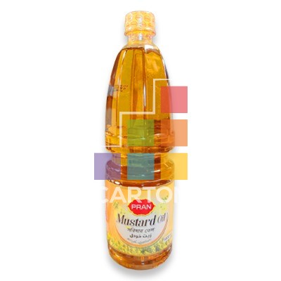 PRAN MUSTARD OIL 3*1LTR